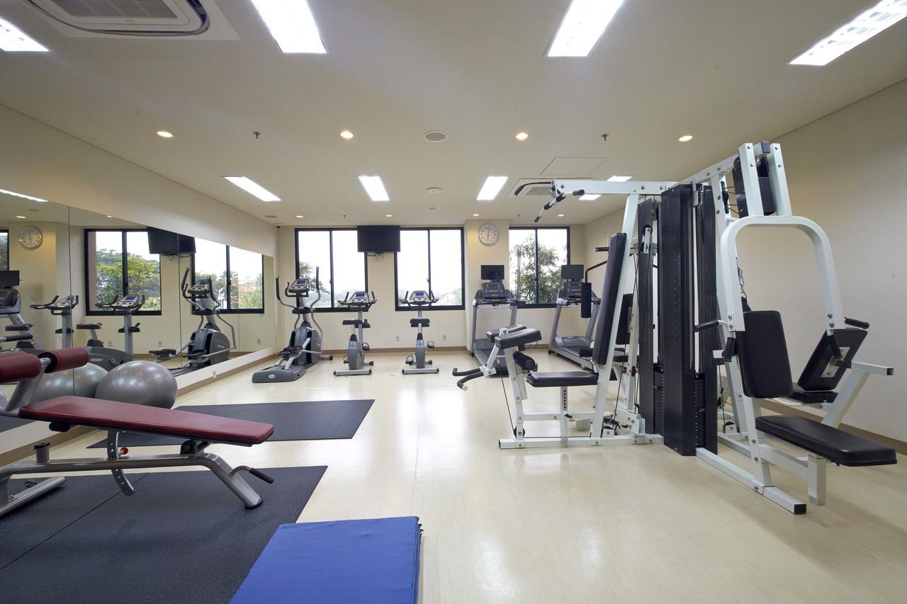 악시아 사우스 치카랑 서비스 아파트먼트 시카랑 외부 사진